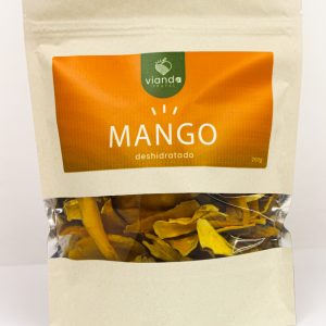 MANGO DESHIDRATADO