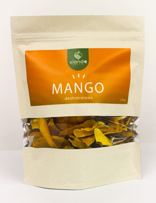 MANGO DESHIDRATADO