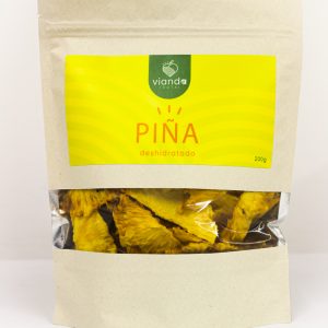 PIÑA DESHIDRATADA