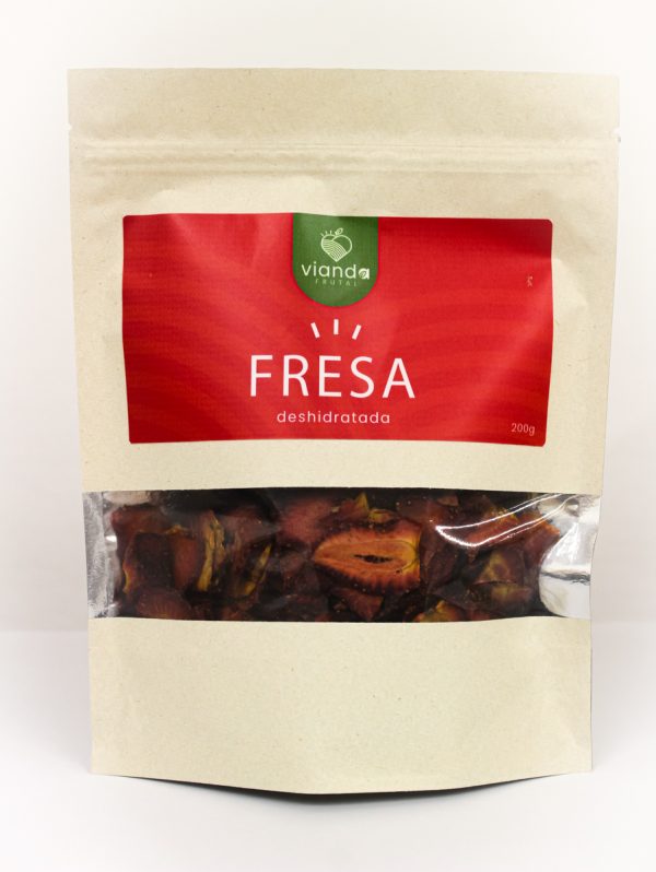 FRESA DESHIDRATADA