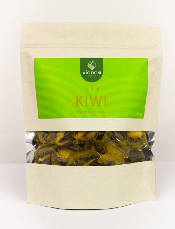 KIWI DESHIDRATADO