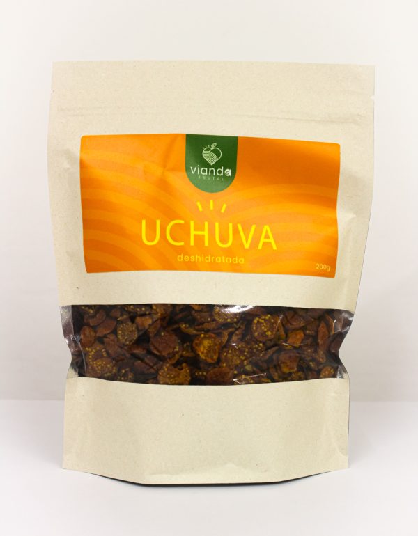 UCHUVA DESHIDRATADA
